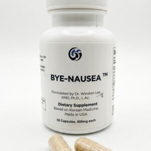 Bye-Nausea